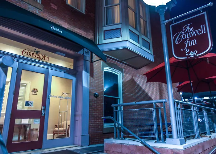 The Conwell Inn Filadelfia