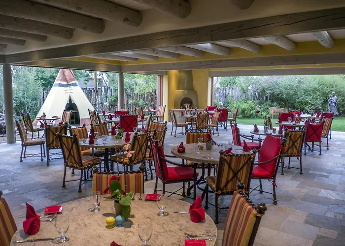 The Hacienda & Spa Santa Fe