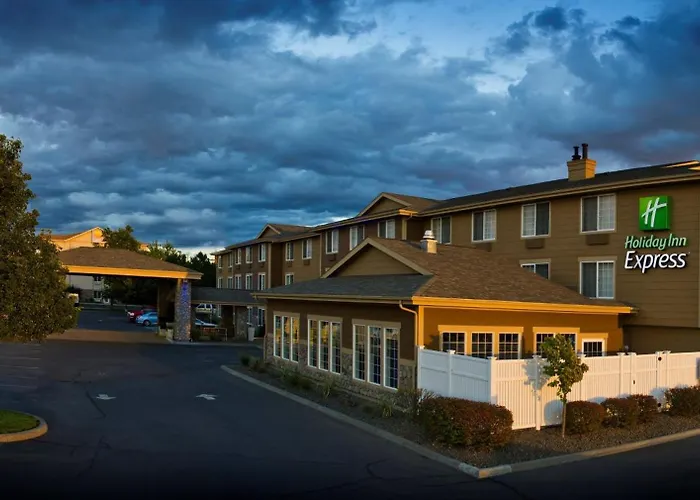 Holiday Inn Express Walla Walla By Ihg