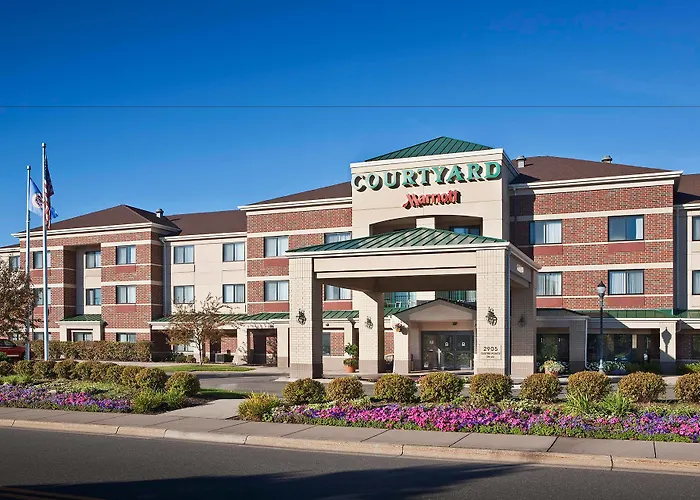Courtyard Minneapolis St. Paul/Roseville