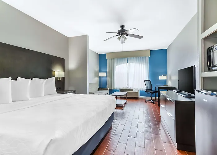 Best Western Port Lavaca Inn