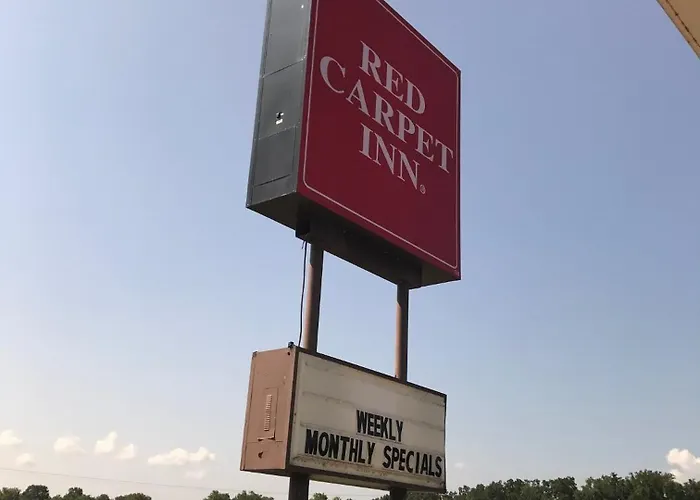 Red Carpet Inn Hot Springs