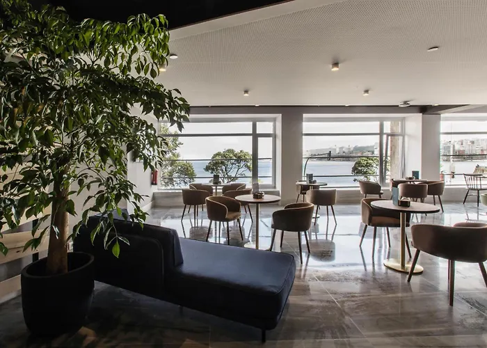 Hotel Riazor A Coruña