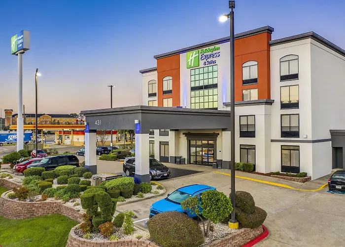 Holiday Inn Express & Suites Longview North By Ihg