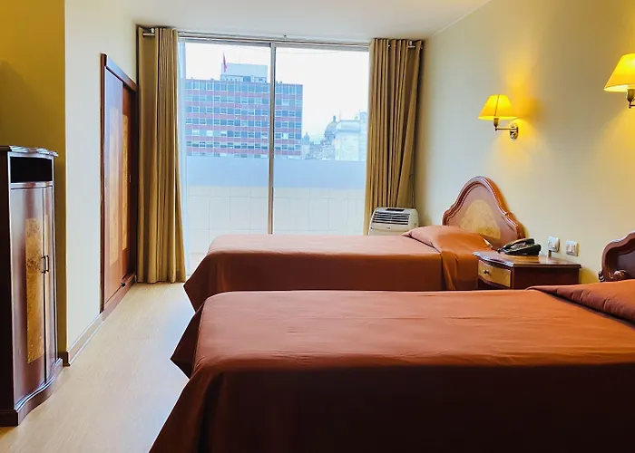 Hotel Continental Lima