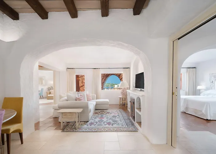 Cervo Hotel,Costa Smeralda Resort Porto Cervo