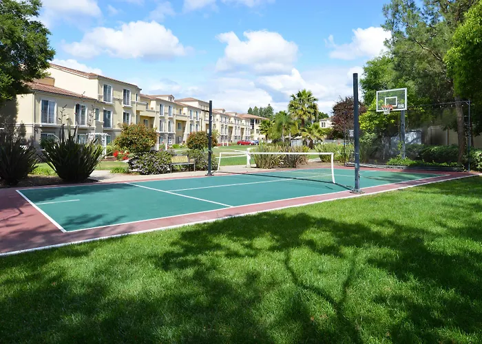 Residence Inn By Marriott Palo Alto Los Altos