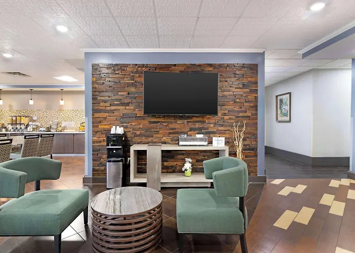 Best Western Savannah Airport Inn & Suites Pooler