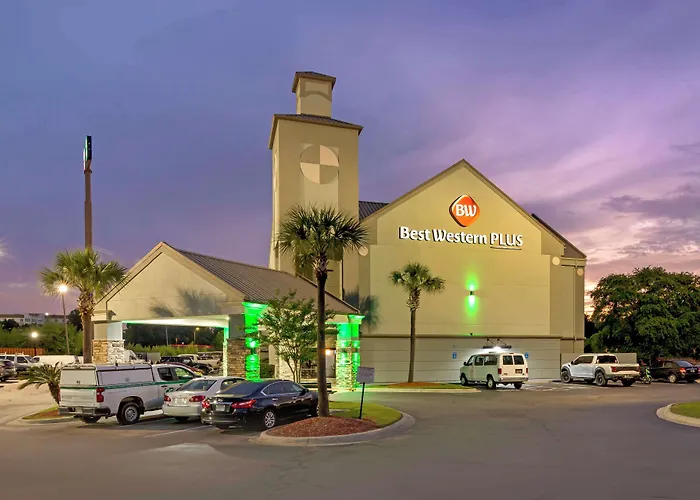Best Western Savannah Airport Inn & Suites Pooler