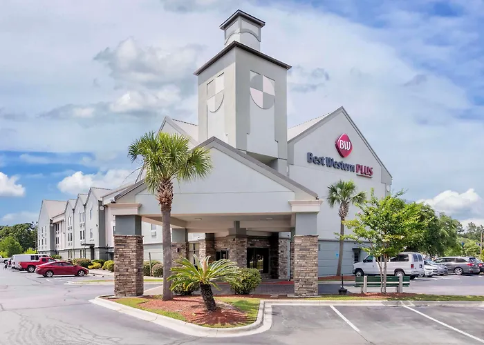 Best Western Savannah Airport Inn & Suites Pooler