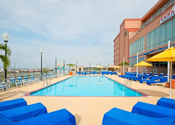 Ocean City Hotels