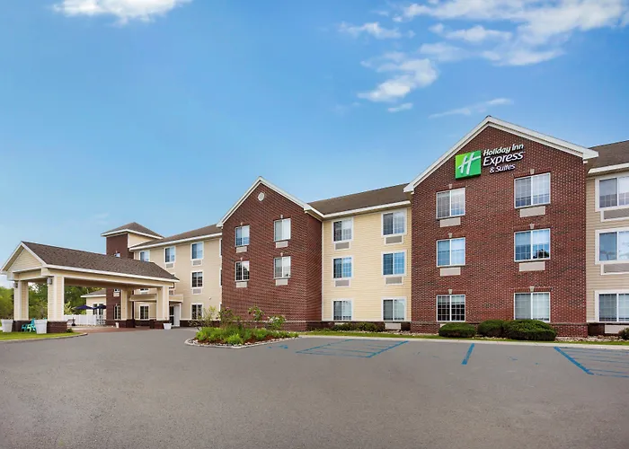 Holiday Inn Express Hotel & Suites Acme-Traverse City By Ihg