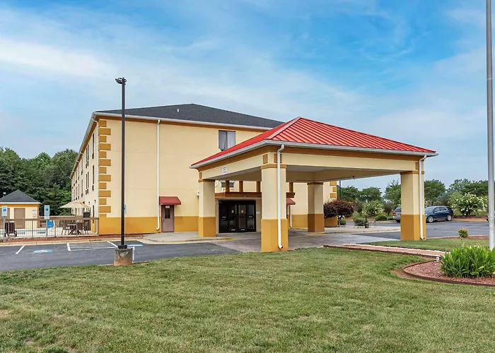 Comfort Inn & Suites Mocksville I-40