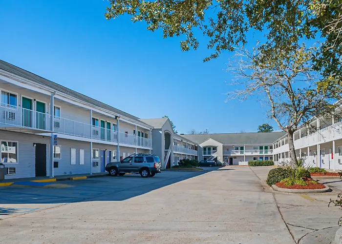 Motel 6-Bay Saint Louis, Ms Bay St. Louis