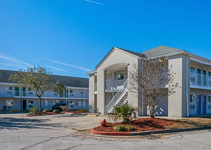 Motel 6-Bay Saint Louis, Ms Bay St. Louis