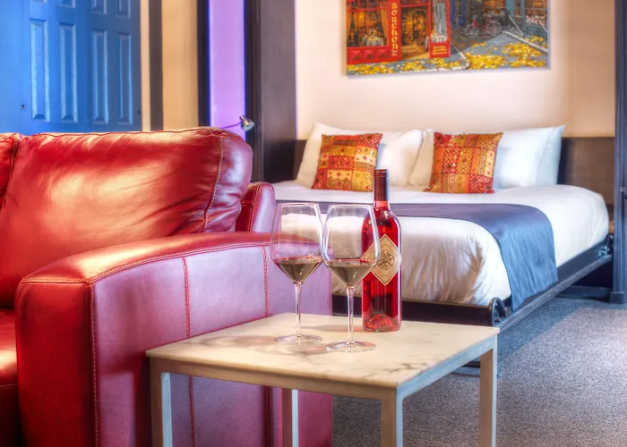 Hotel Ruby Spokane