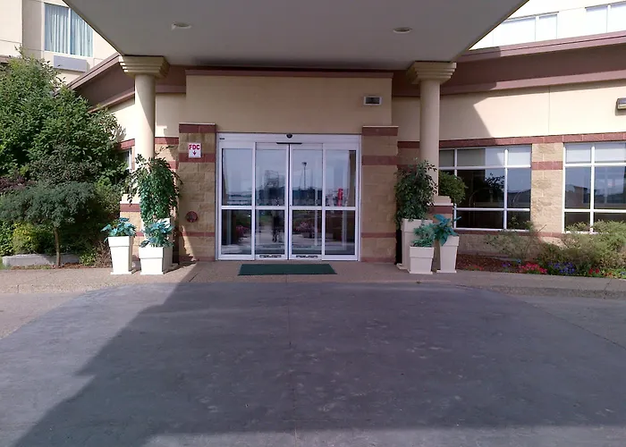 Clarion Hotel & Conference Centre Sherwood Park