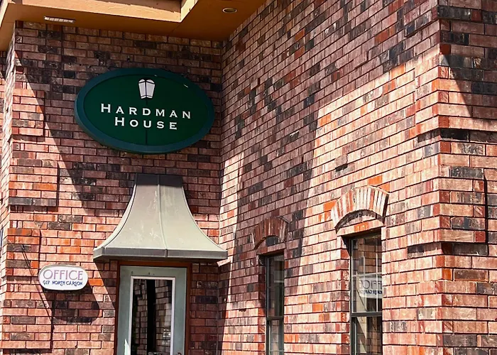 Hardman House Hotel Carson City