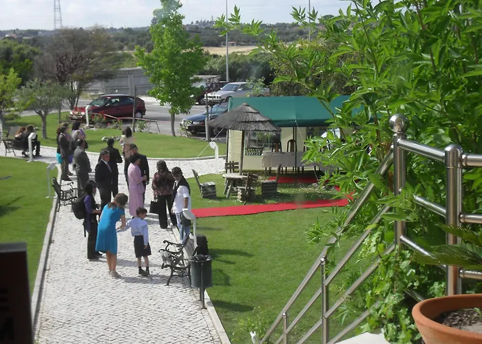 Hotel Quinta Das Pratas Cartaxo