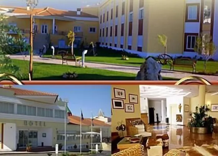 Hotel Quinta Das Pratas Cartaxo