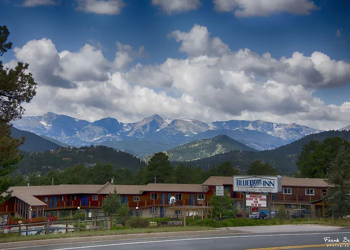 Blue Door Inn Estes Park