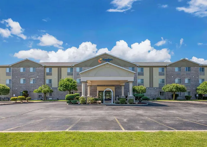 Comfort Inn Fremont