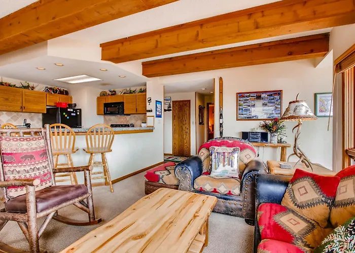 The Plaza Condominiums, A Vail Resorts Property Mount Crested Butte
