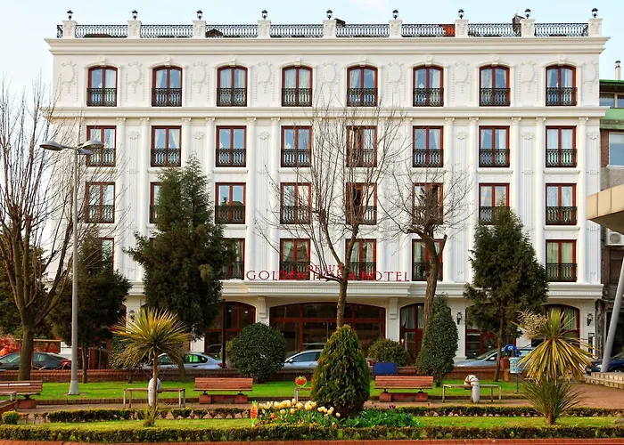 Deluxe Golden Horn Sultanahmet Hotel Istanbul
