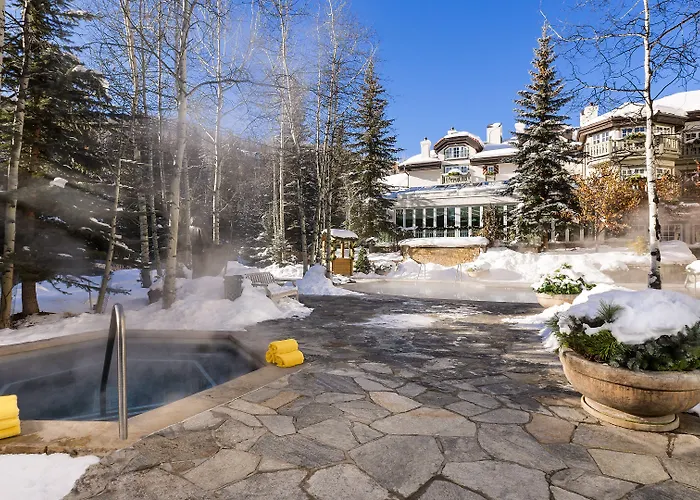 Sonnenalp Hotel Vail