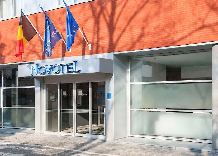Novotel Ieper Centrum