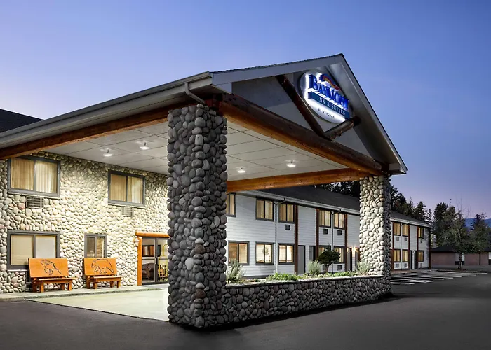 Baymont By Wyndham Whitefish