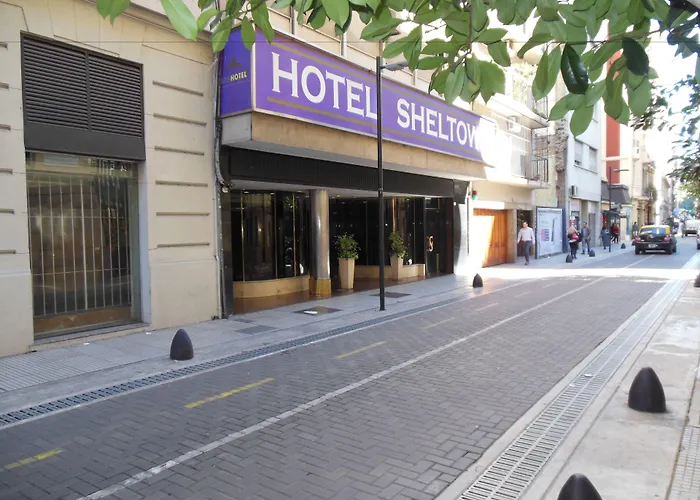 Hotel Sheltown