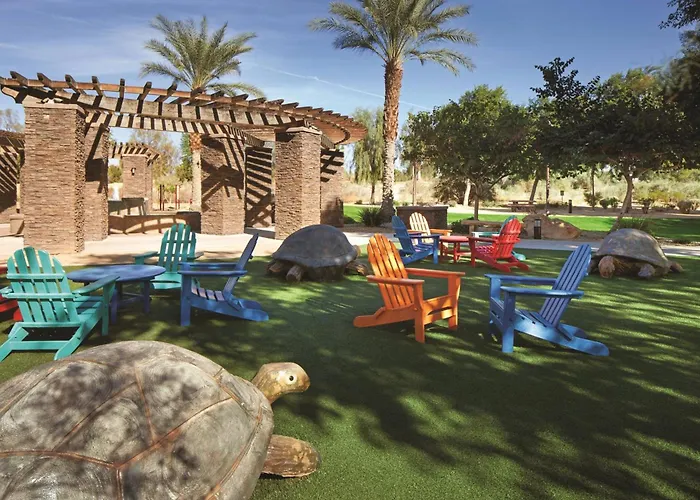 Marriott'S Shadow Ridge I - The Villages Palm Desert