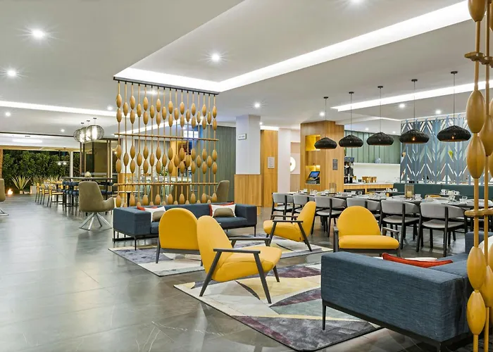 Hotel Courtyard By Marriott San Jose Escazu