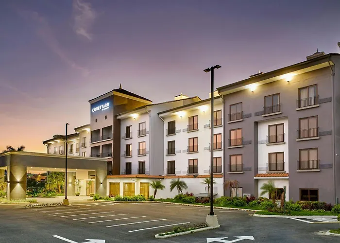 Hotel Courtyard By Marriott San Jose Escazu