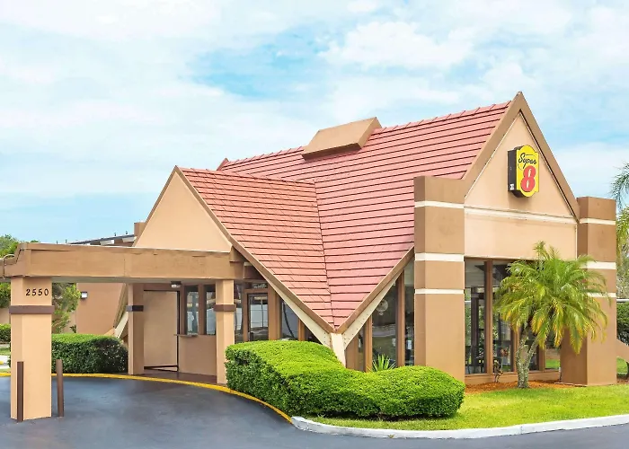 Super 8 By Wyndham St. Augustine Motel