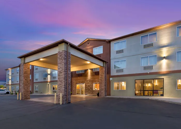 Best Western Plus The Four Corners Inn Farmington