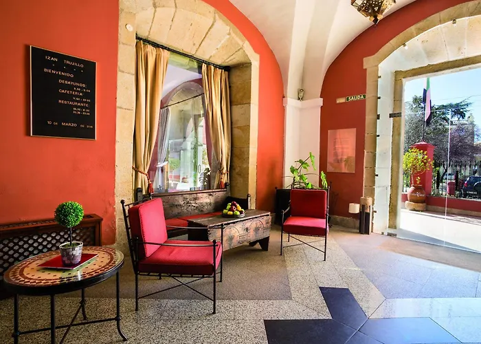 Hotel Izan Trujillo