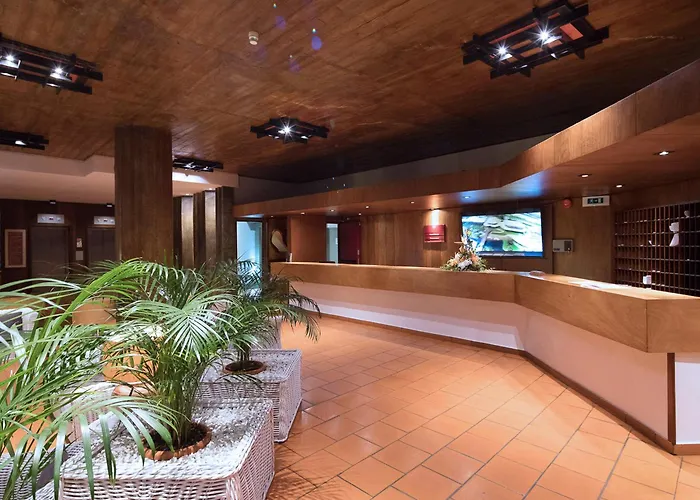 Baía Madeira Hotel Machico 