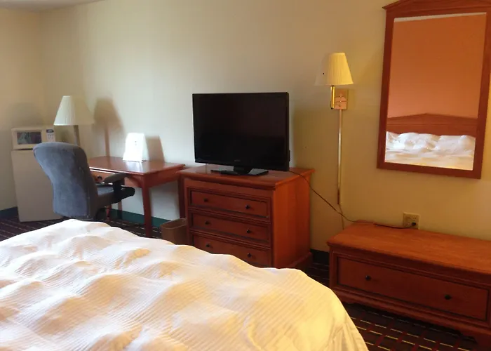 Texas Inn And Suites Lufkin