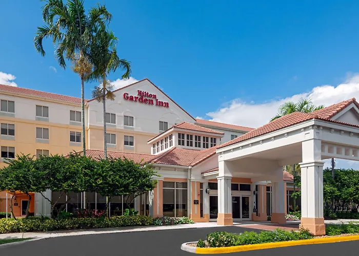 Hilton Garden Inn Ft. Lauderdale Sw/Miramar