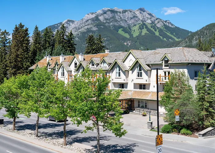 The Rundlestone Lodge