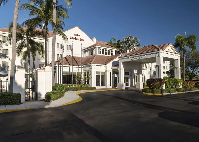 Hilton Garden Inn Boca Raton