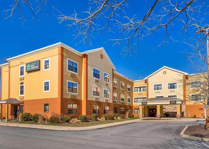 Extended Stay America Suites - Providence - Warwick