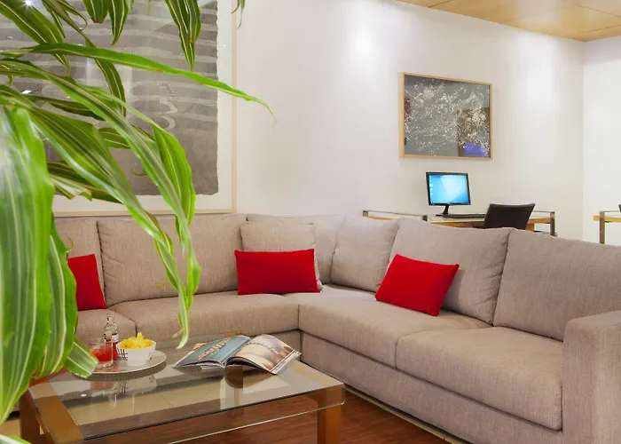 Grupotel Gravina Barcelone