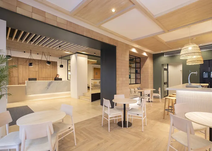 Grupotel Gravina Barcelone