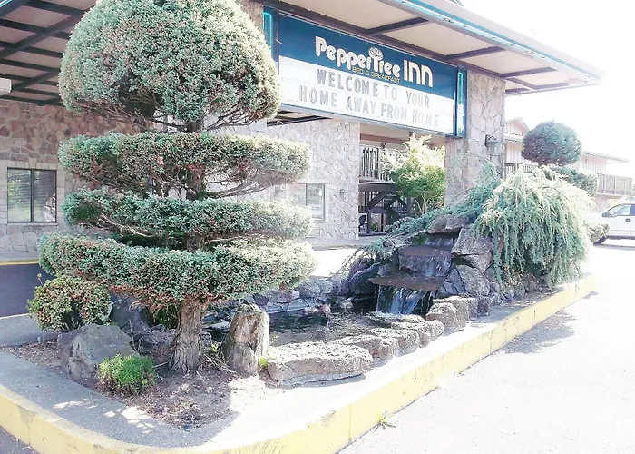 Pepper Tree Inn Beaverton
