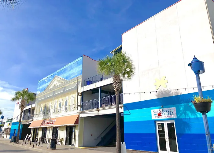 Tybee Island Hotels