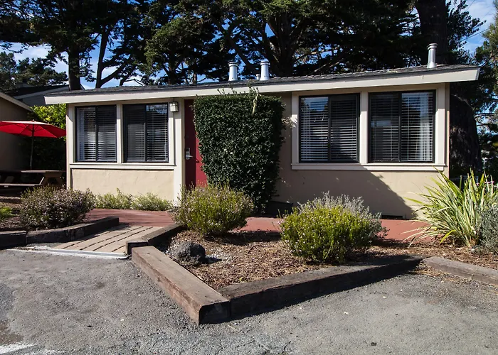 Monterey Peninsula Inn Pacific Grove