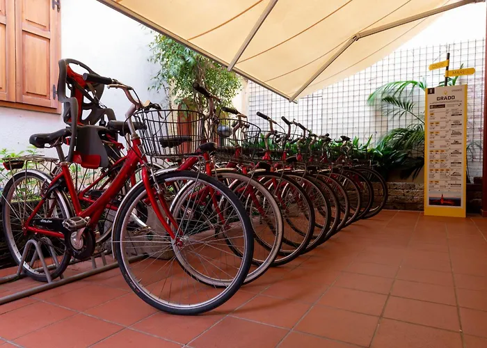 Hotel Hannover Grado